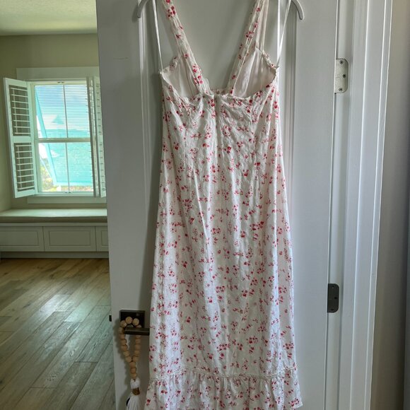 Majorelle Lauralie Midi Dress - Picture 5 of 6